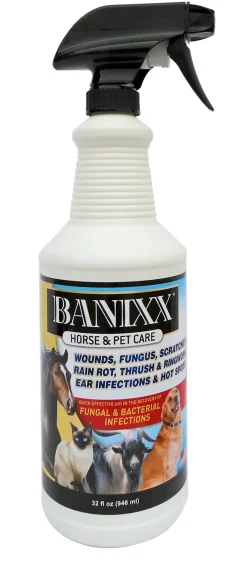 ANIMAL HEALTH INT Banixx® Horse & Pet Care Clearance