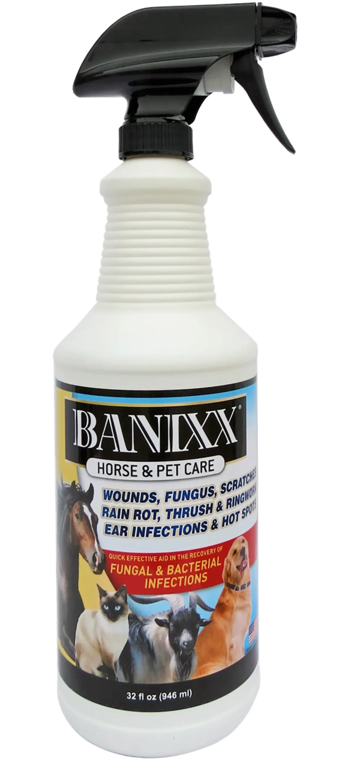 ANIMAL HEALTH INT Banixx® Horse & Pet Care Clearance