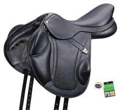 SADDLERY BRANDS INTL Bates Advanta Monoflap Eventing Saddle Online
