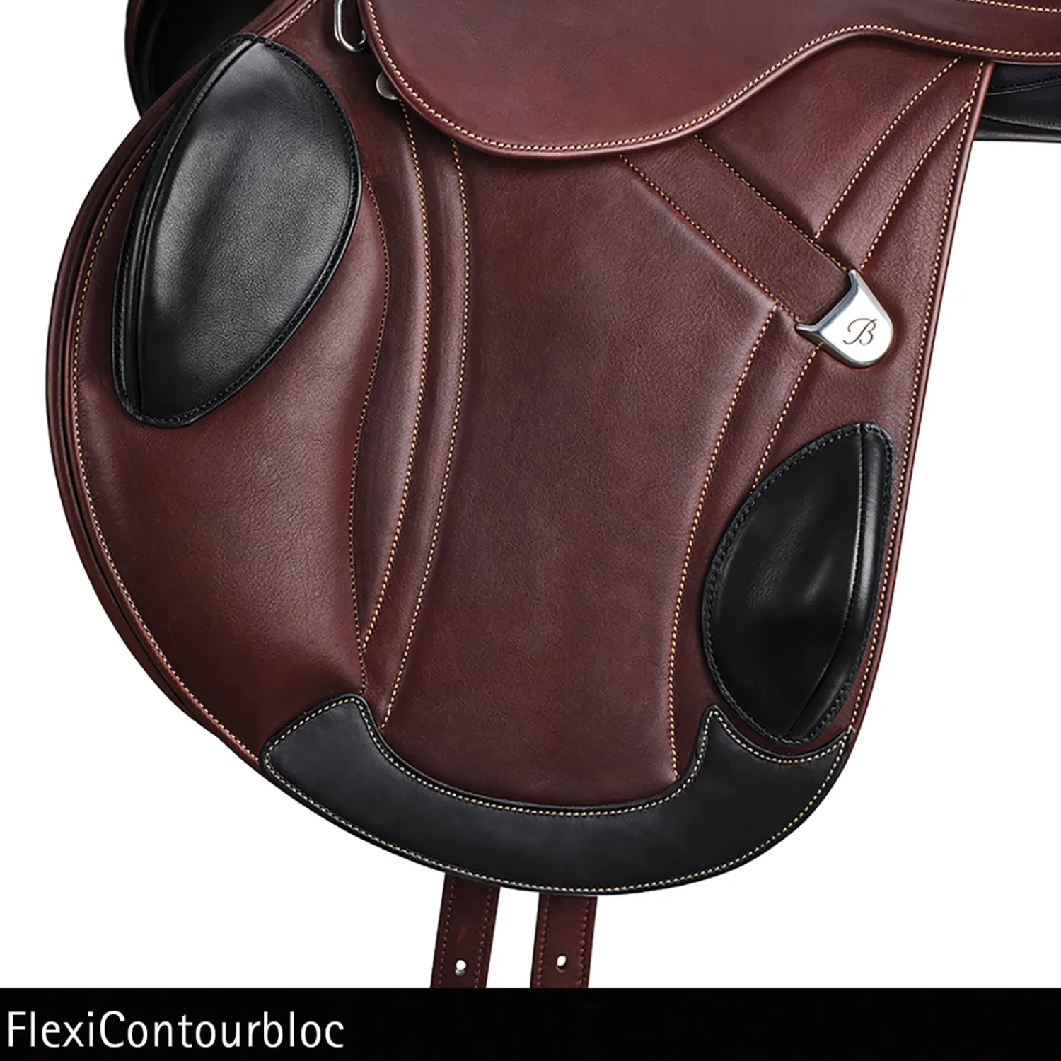 SADDLERY BRANDS INTL Bates Advanta Monoflap Eventing Saddle Online