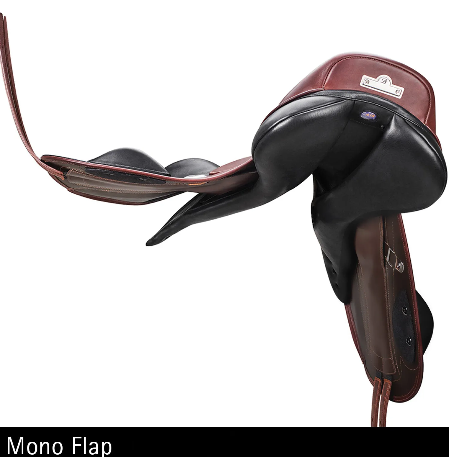 SADDLERY BRANDS INTL Bates Advanta Monoflap Eventing Saddle Online