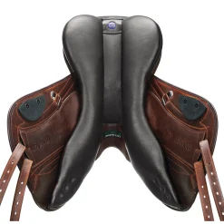 SADDLERY BRANDS INTL Bates Advanta Monoflap Eventing Saddle Online