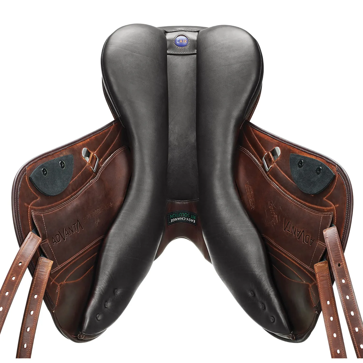SADDLERY BRANDS INTL Bates Advanta Monoflap Eventing Saddle Online