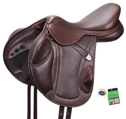 SADDLERY BRANDS INTL Bates Advanta Monoflap Eventing Saddle Online