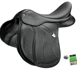 SADDLERY BRANDS INTL Bates All-Purpose+ Luxe Leather Saddle Discount