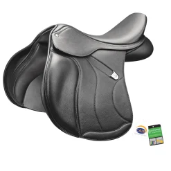 SADDLERY BRANDS INTL Bates All-Purpose SC+ Saddle Hot