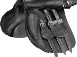 SADDLERY BRANDS INTL Bates All-Purpose SC+ Saddle Hot