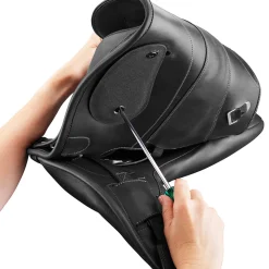 SADDLERY BRANDS INTL Bates Artiste Dressage Saddle Best