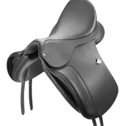 SADDLERY BRANDS INTL Bates Dressage Saddle Classic Black Outlet