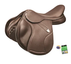 SADDLERY BRANDS INTL Bates Elevation® DS+ Luxe Leather Saddle Brown Online