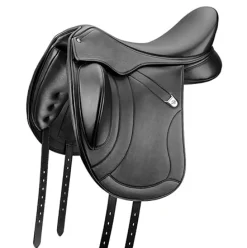 SADDLERY BRANDS INTL Bates Innova Mono+ Dressage Saddle Black Discount