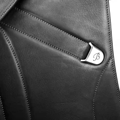 SADDLERY BRANDS INTL Bates Innova Mono+ Dressage Saddle Black Discount