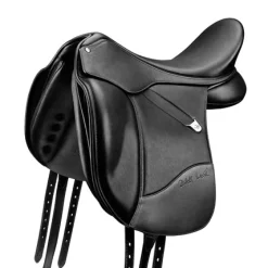 SADDLERY BRANDS INTL Bates Isabell Luxe Leather Dressage Saddle Black Discount