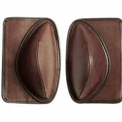 SADDLERY BRANDS INTL Bates Jump Flexiblocs - Rear, Pair Hot