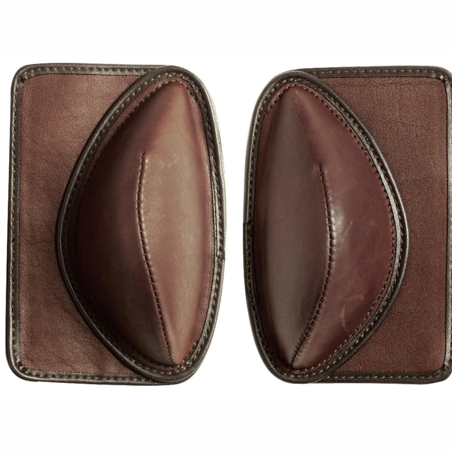 SADDLERY BRANDS INTL Bates Jump Flexiblocs - Rear, Pair Hot