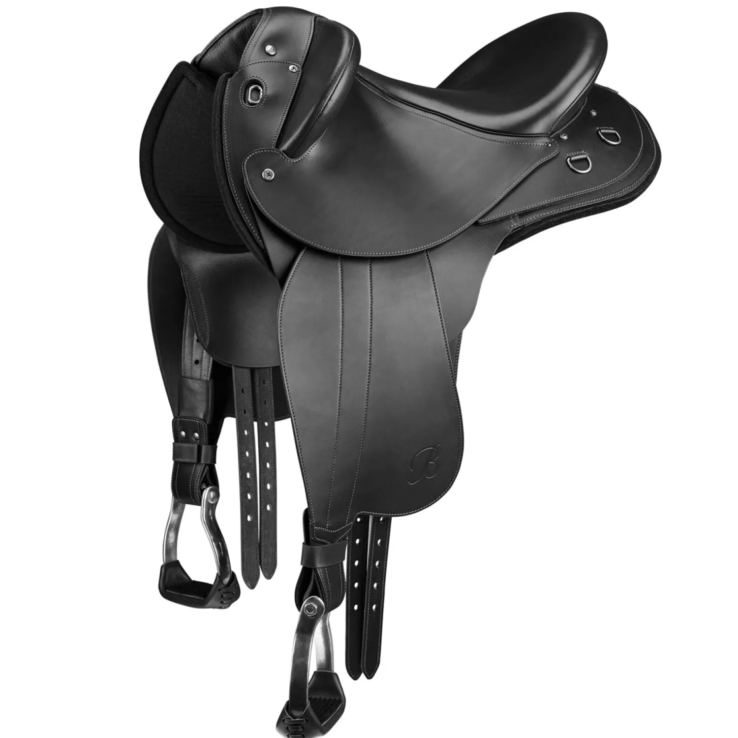 SADDLERY BRANDS INTL Bates Kimberley HB Saddle Online