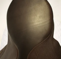 SADDLERY BRANDS INTL Bates Luxe Leather Dressage Webbers Classic Black Clearance