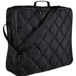 SADDLERY BRANDS INTL Bates Saddle Pad Bag Black New