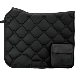 SADDLERY BRANDS INTL Bates Stock Saddle Pad Hot