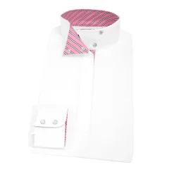 ESSEX CLASSICS Beacon Hill Talent Yarn® Show Shirt Hot