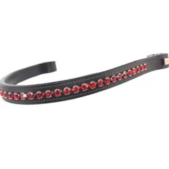 BON-VIVANT EQUSTRN Beasties™ Brillance Crystal Straight Browband Best