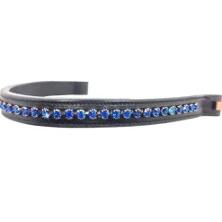 BON-VIVANT EQUSTRN Beasties™ Brillance Crystal Straight Browband Best