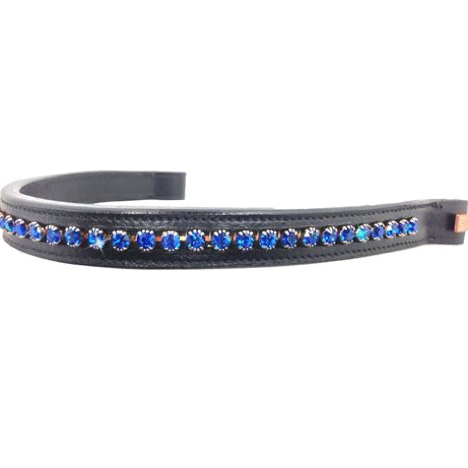 BON-VIVANT EQUSTRN Beasties™ Brillance Crystal Straight Browband Best