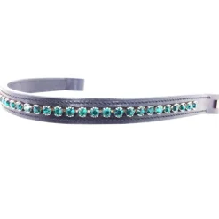 BON-VIVANT EQUSTRN Beasties™ Brillance Crystal Straight Browband Best