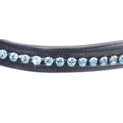 BON-VIVANT EQUSTRN Beasties™ Brillance Crystal Straight Browband Best