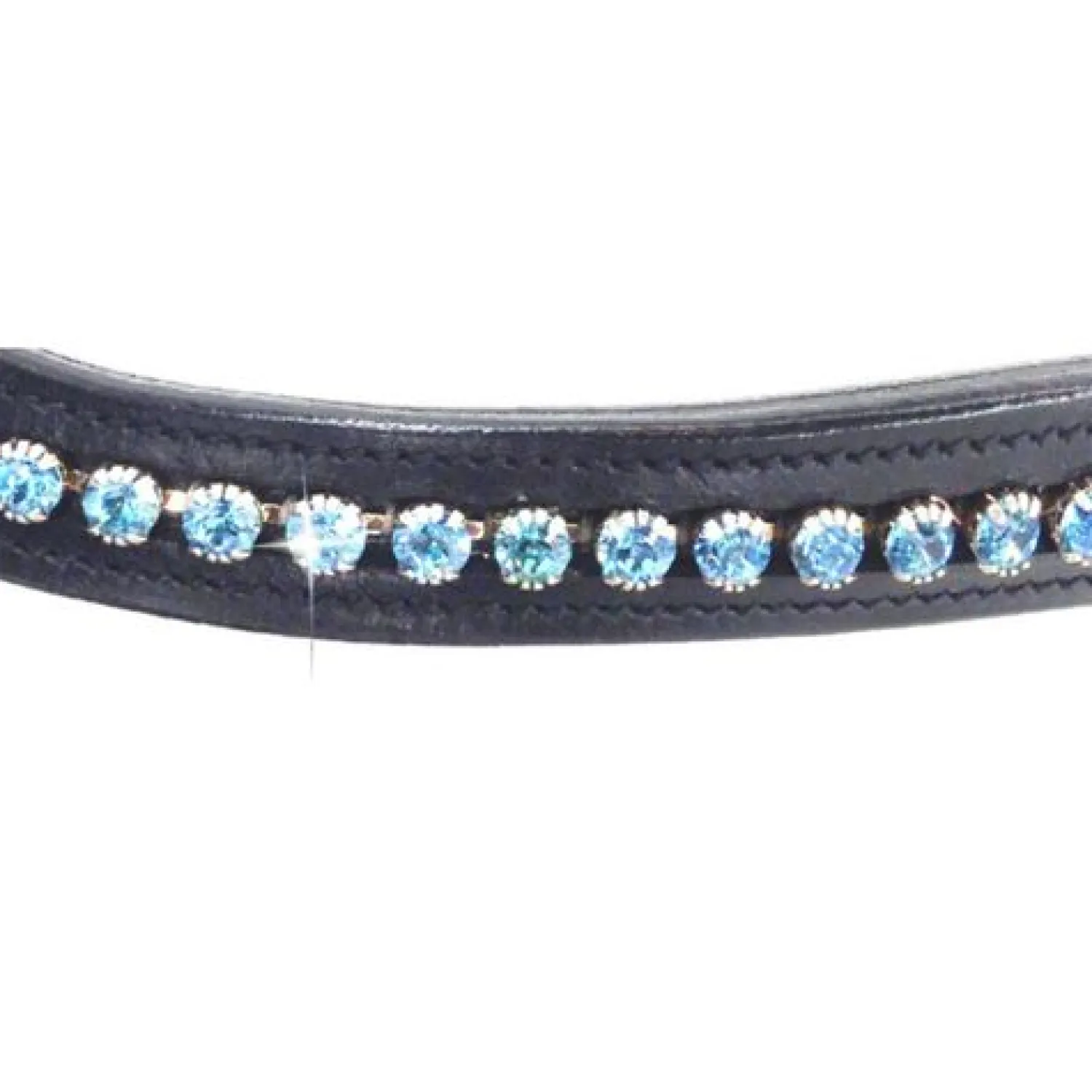 BON-VIVANT EQUSTRN Beasties™ Brillance Crystal Straight Browband Best