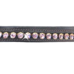 BON-VIVANT EQUSTRN Beasties™ Brillance Crystal Straight Browband Best