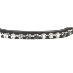 BON-VIVANT EQUSTRN Beasties™ Brillance Crystal Straight Browband Best