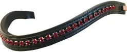 BON-VIVANT EQUSTRN Beasties™ Brilliance Crystal Wave Browband Clearance