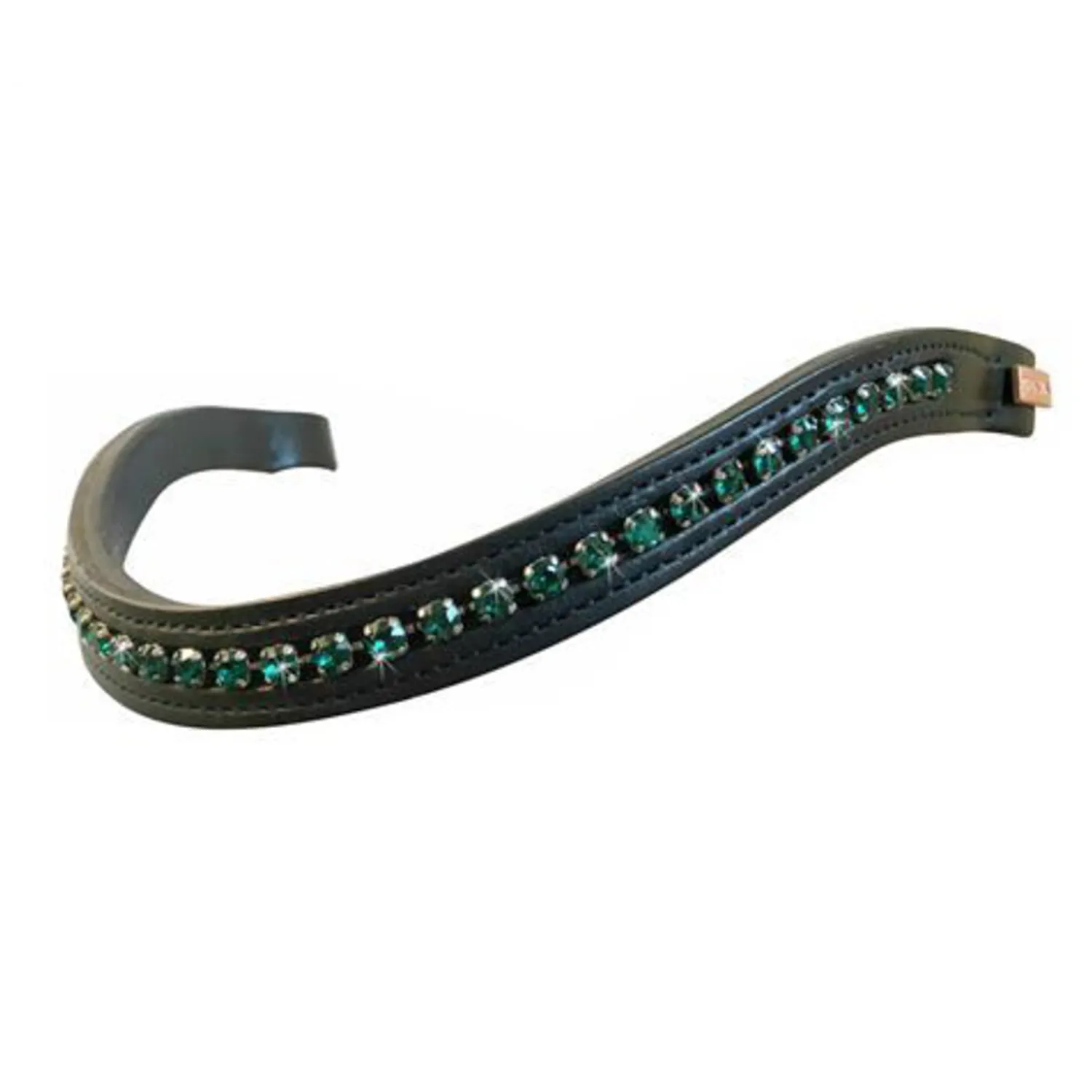 BON-VIVANT EQUSTRN Beasties™ Brilliance Crystal Wave Browband Clearance