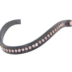 BON-VIVANT EQUSTRN Beasties™ Brilliance Crystal Wave Browband Clearance