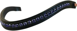 BON-VIVANT EQUSTRN Beasties™ Brilliance Crystal Wave Browband Clearance