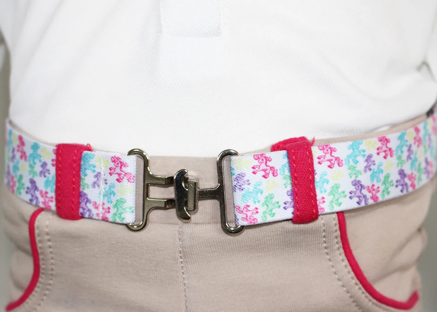 BELLE AND BOW EQSTRN Belle & Bow Equestrian Children’s Belt Clearance