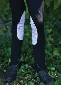 BELLE AND BOW EQSTRN Belle & Bow Equestrian Children′s Schooling Jods New