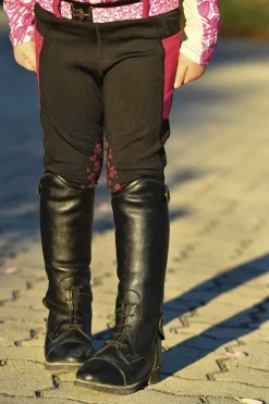 BELLE AND BOW EQSTRN Belle & Bow Equestrian Girls’ Fleece Tight Sale