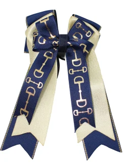BELLE AND BOW EQSTRN Belle & Bow Equestrian Hair Bows Discount