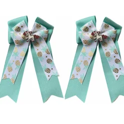 BELLE AND BOW EQSTRN Belle & Bow Equestrian Hair Bows Discount