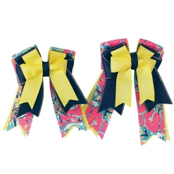 BELLE AND BOW EQSTRN Belle & Bow Equestrian Hair Bows Discount