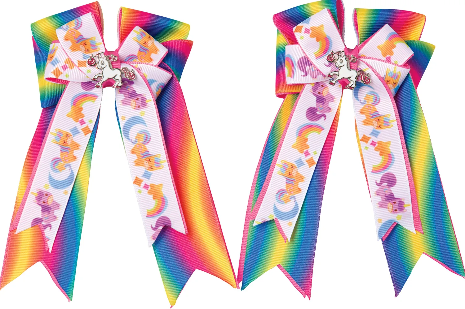 BELLE AND BOW EQSTRN Belle & Bow Equestrian Hair Bows Discount