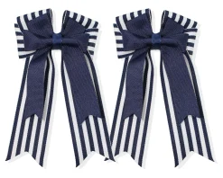 BELLE AND BOW EQSTRN Belle & Bow Equestrian Hair Bows Discount