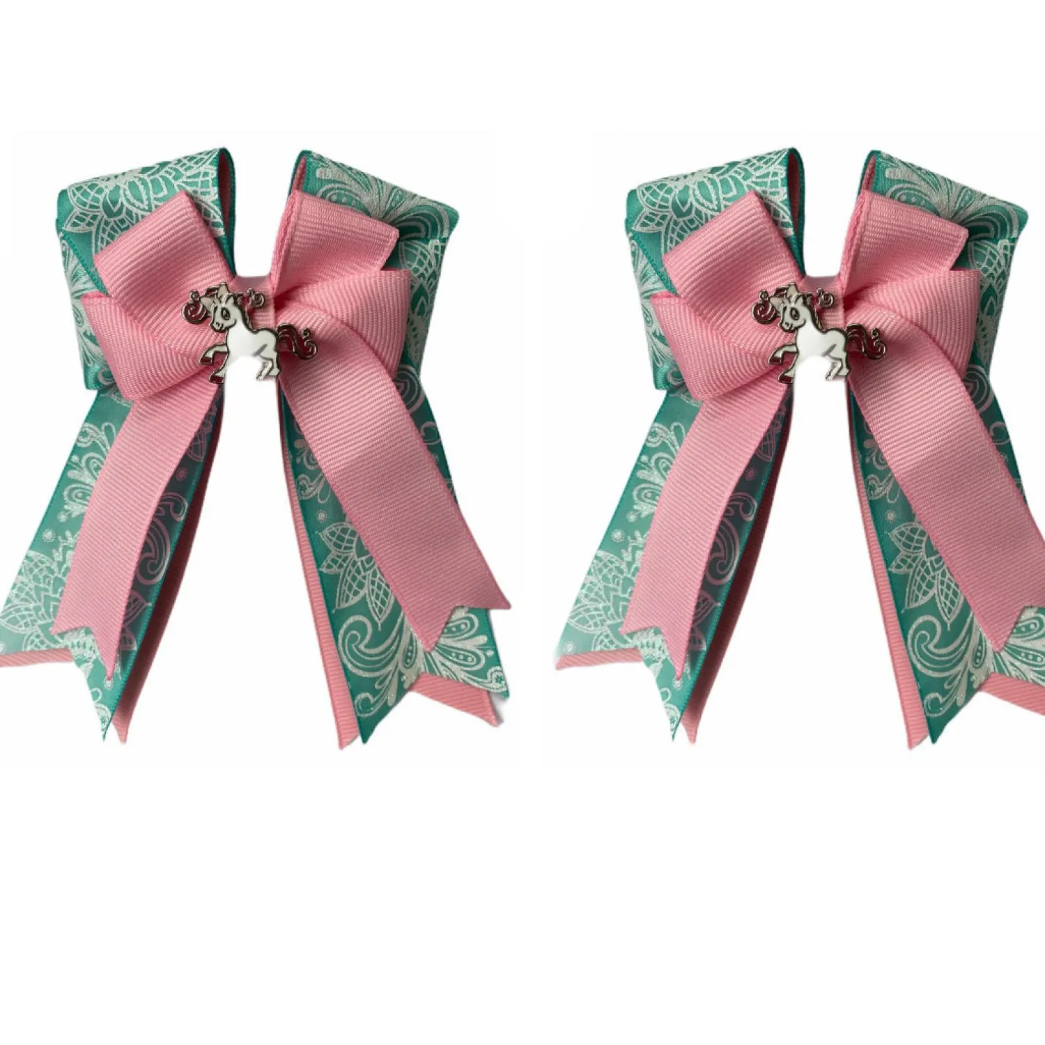 BELLE AND BOW EQSTRN Belle & Bow Equestrian Hair Bows Discount