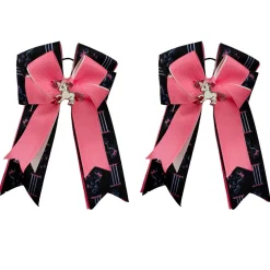 BELLE AND BOW EQSTRN Belle & Bow Equestrian Hair Bows Discount