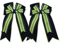 BELLE AND BOW EQSTRN Belle & Bow Equestrian Hair Bows Discount