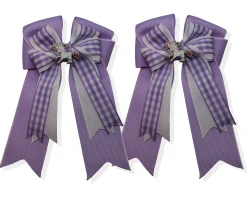 BELLE AND BOW EQSTRN Belle & Bow Equestrian Hair Bows Discount