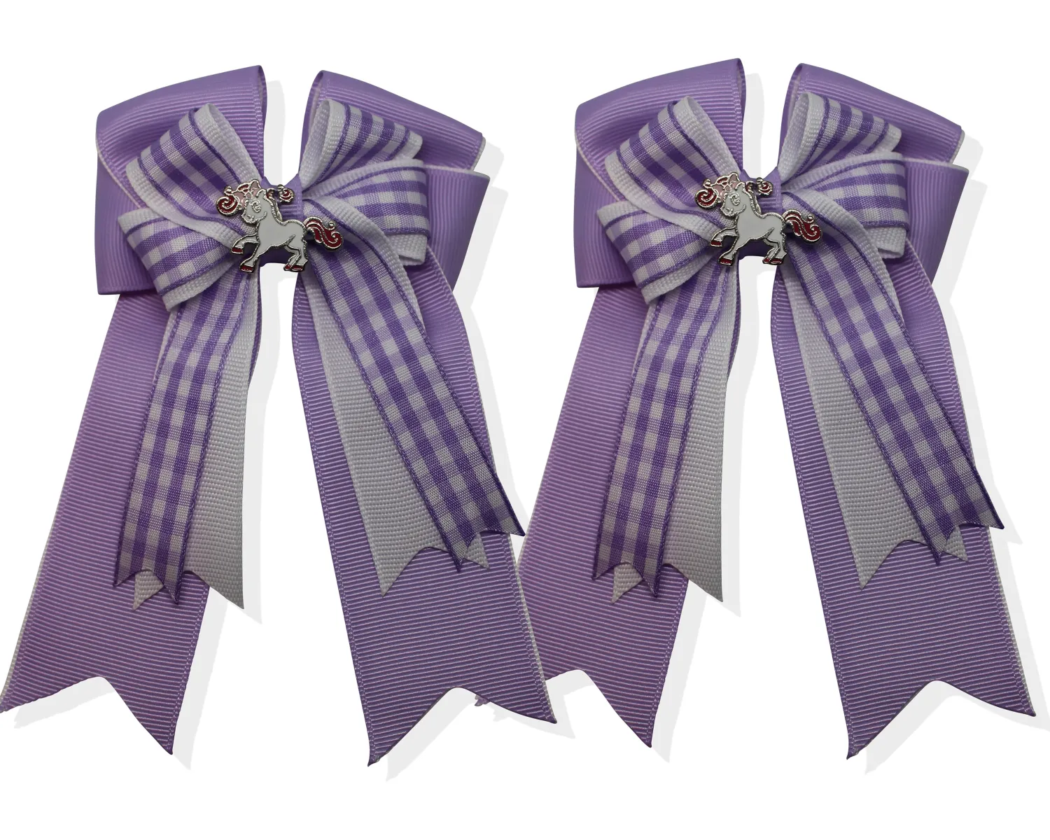 BELLE AND BOW EQSTRN Belle & Bow Equestrian Hair Bows Discount