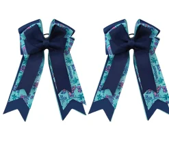 BELLE AND BOW EQSTRN Belle & Bow Equestrian Hair Bows Discount